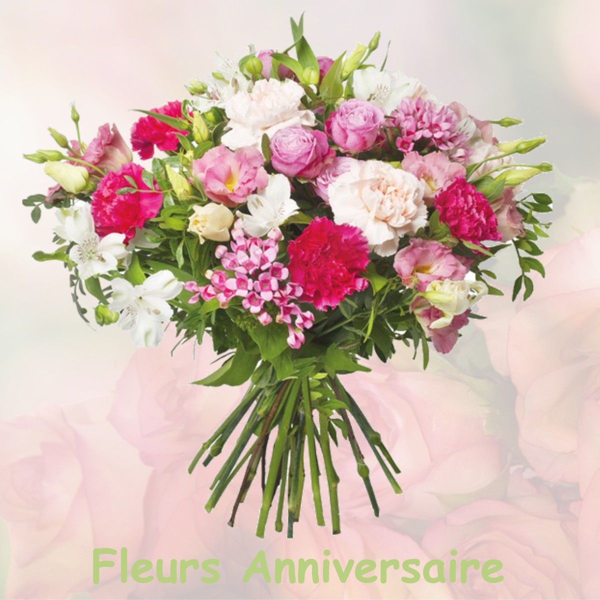 fleurs anniversaire HUBERT-FOLIE